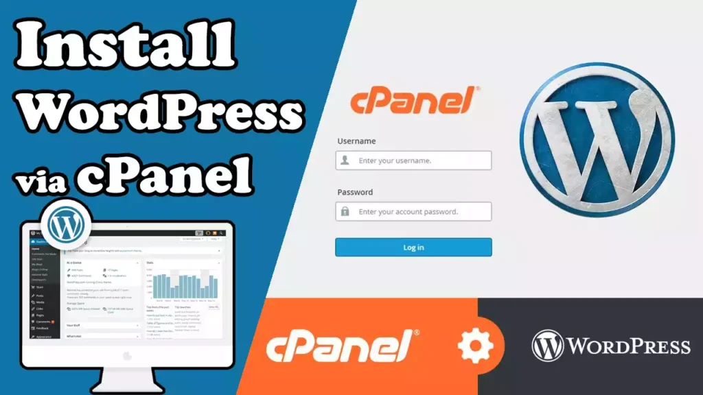 How to Install WordPress in cPanel 2024 Step by Step Guidance